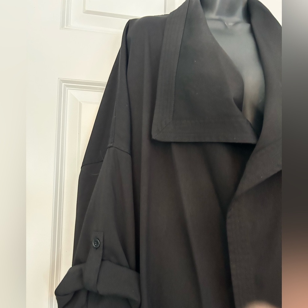 Max Studio Draped Jacket - image 3
